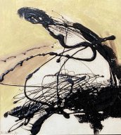 1994_dieter_ladewig_im nest_40x40_gelb43